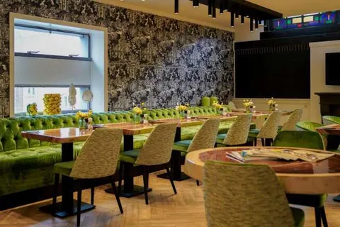 Hotel Huis van Bewaring foto 22