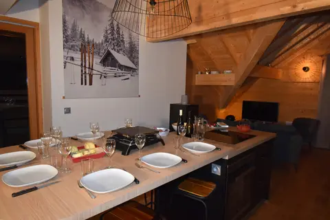 Résidence Les Améthystes in Vaujany — foto 9