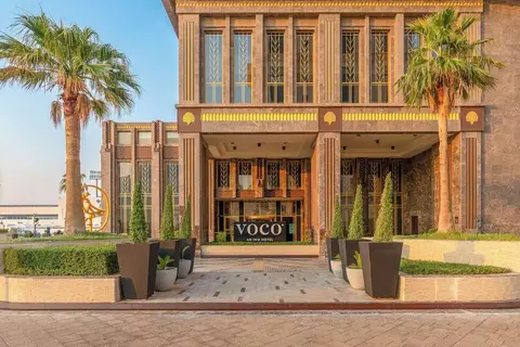 Voco Doha West Bay Suites by IHG in Doha — foto 11