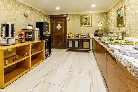 Golden Crown Hotel in Fatih — foto 14