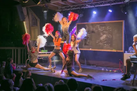 Camping & Spa L Océan foto 11