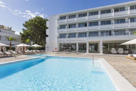 Anfora Ibiza Hotel in Santa Eulària des Riu