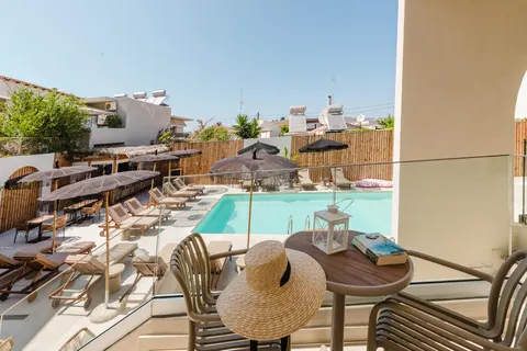 Hotel Evexia Boutique & Spa in Agía Marína — foto 11