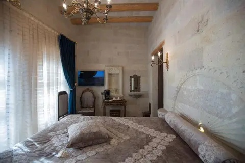 Elika Cave Suites Hotel & SPA in Ürgüp — foto 2