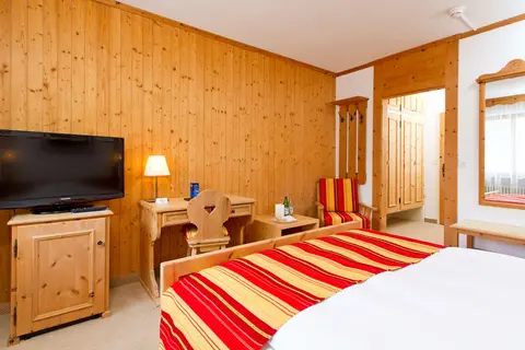 Hotel Edelweiss in Sils/Segl Maria — foto 4