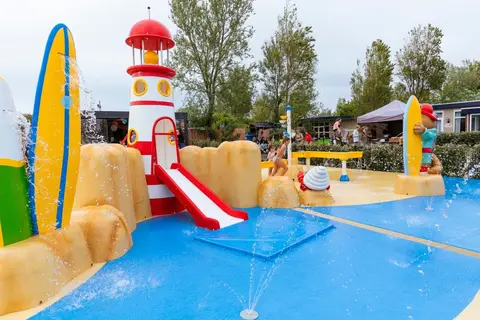Strandpark Vlugtenburg in 's-Gravenzande