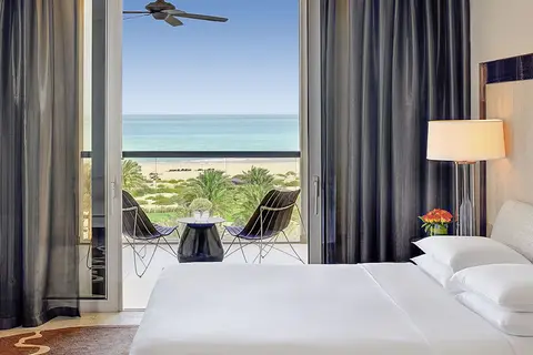 Park Hyatt Abu Dhabi Hotel & Villas in البطين — foto 11
