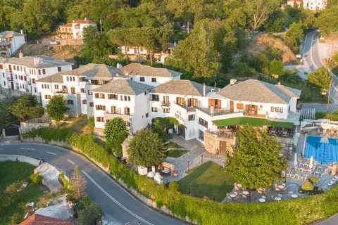 Portaria Hotel & Spa in Βόλος — foto 24