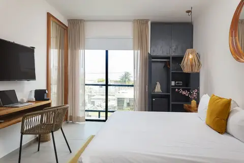 Balkon Boutique Hotel in Playa del Carmen — foto 16