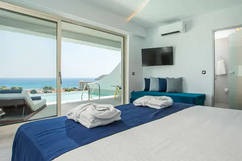 Lindos White Hotel & Suites in Lindos, foto 21