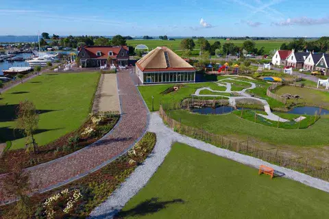 EuroParcs Poort van Amsterdam in Uitdam — foto 19
