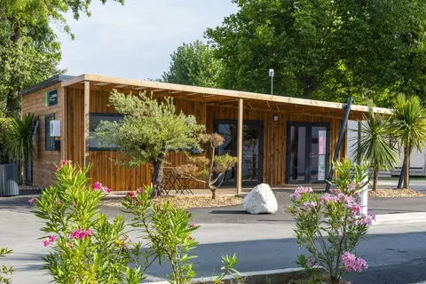 Camping Club Pontaillac Plage in Royan — foto 12