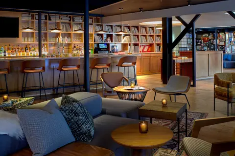 Hotel Ziggy Los Angeles in West Hollywood — foto 16
