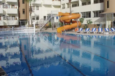 Side Yesilöz Hotel in Manavgat — foto 8