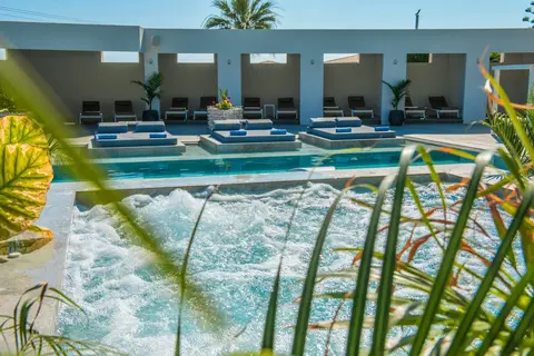 Hotel Matheo Villas & Suites in Δημοτική Ενότητα Μαλίων — foto 4