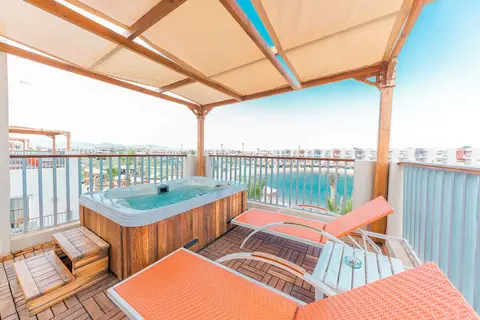 Sunrise Crystal Bay Resort in Hurghada — foto 21
