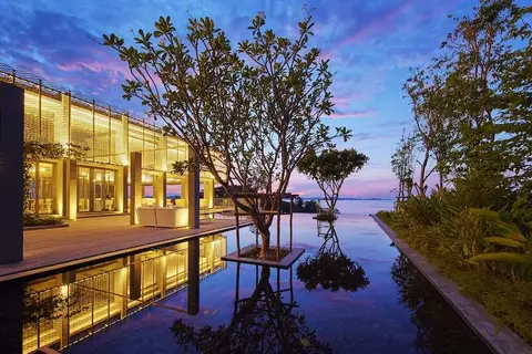 Como Point Yamu Phuket in ตำบลป่าคลอก — foto 28