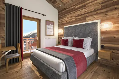 Les Balcons Platinium Val Cenis in Val Cenis — foto 6