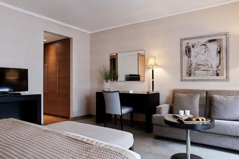 Galaxy Hotel in Heraklion Municipal Unit — foto 13