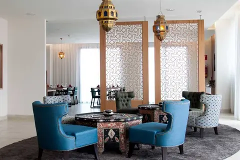 Pestana Casablanca in Rabat — foto 12