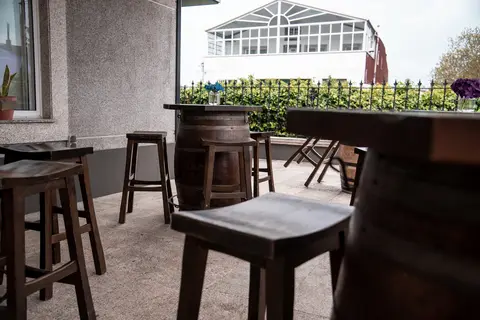 Los Olmos Hotel in Lugo — foto 28