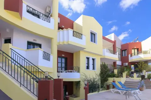 Ariadni Palace in Chersonissos — foto 4