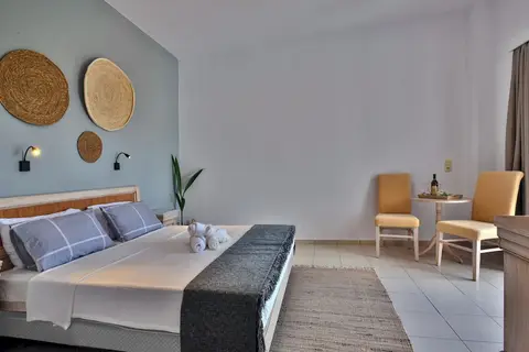 Hotel Naiades in Δημοτική Ενότητα Γουβών — foto 26