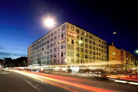 Scandic Malmen in Stockholm — foto 16