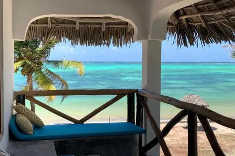 Nest Style Beach Zanzibar in Makunduchi — foto 6