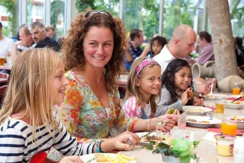 Hotel en attractiepark Wunderland Kalkar foto 12