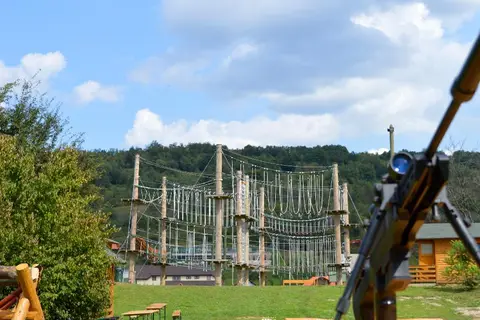 Tourist Centar Marko in Rakovica — foto 19