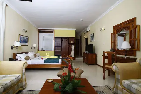 Hibiscus Boutique Hotel in Grand Baie VCA, East — foto 6
