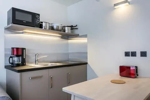 Résidence Bellecote in Bourg-Saint-Maurice, foto 6