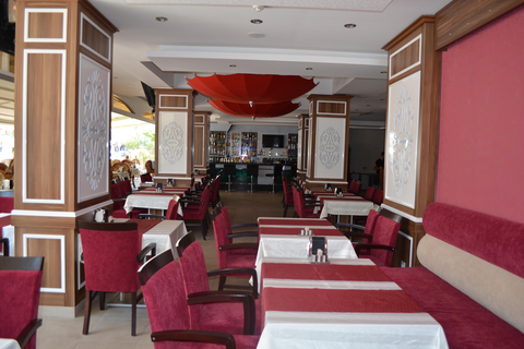 Appartementen Mitos in Alanya — foto 9