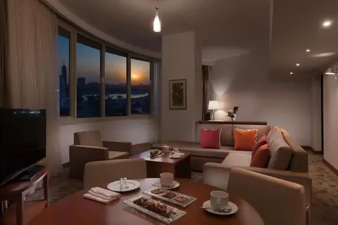 Steigenberger Hotel El Tahrir in Caïro, foto 19