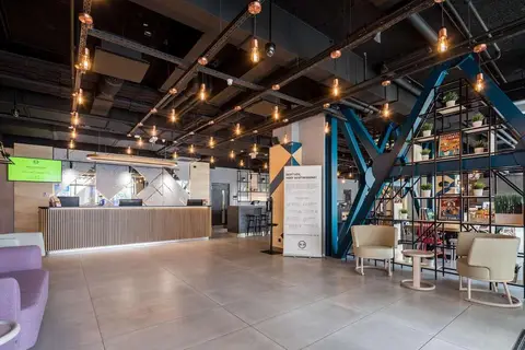 B&B Hotel Budapest City in Boedapest — foto 10