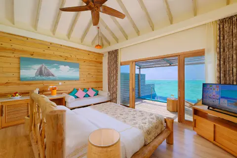 You & Me Maldives in Rah Gili Maldives — foto 28