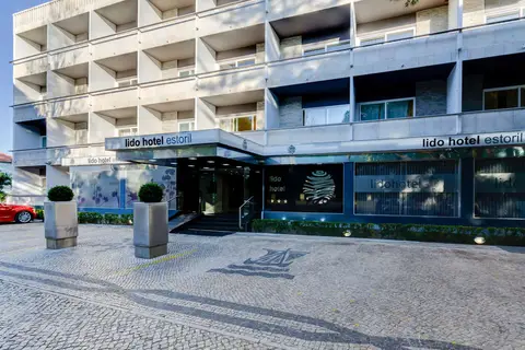Hotel Lido in Cascais — foto 9