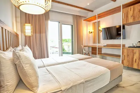 Olympion Melathron & Bungalows Villas in Athene — foto 3