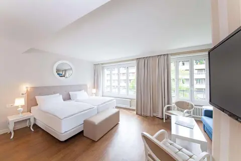 Hotel Geneva by Fassbind in Genève — foto 3