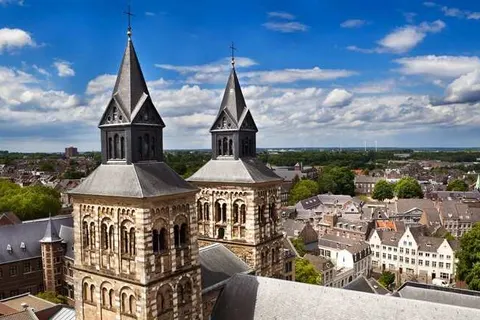 Leonardo Boutique Hotel Maastricht City Center in Maastricht — foto 23