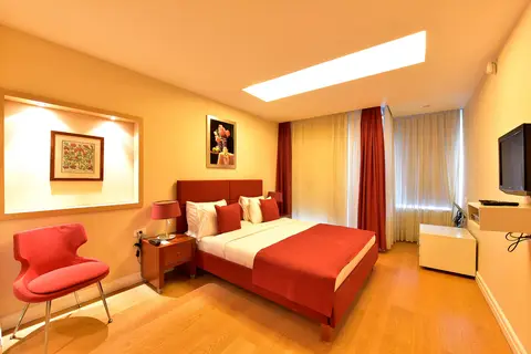 Cheya Deluxe Residence Nisantasi in Fatih, foto 25