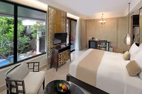 Jambuluwuk Oceano Seminyak Hotel in Seminyak, Kuta, Kabupaten Badung, Bali — foto 3