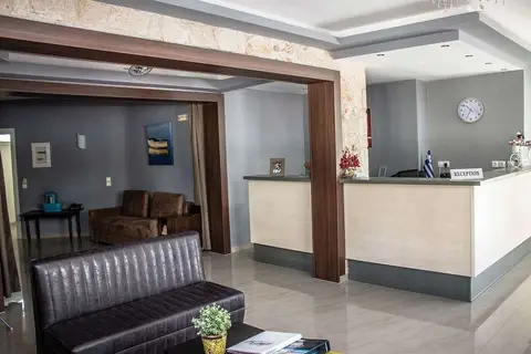 Ilios Hotel in Κρυοπηγή — foto 9