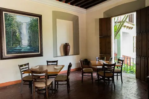Hotel Boutique & Restaurant Casa de Campo in Cuernavaca, foto 30