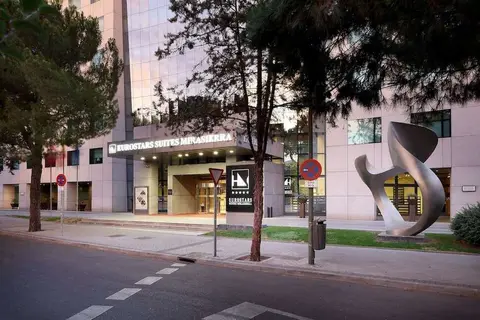 Eurostars Suites Mirasierra in Madrid — foto 21