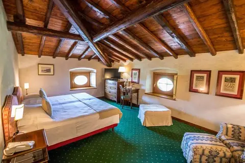 Palazzo Arzaga Hotel & Spa in Padenghe sul Garda — foto 28