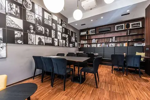 Hotel Mrak in Ljubljana, foto 2