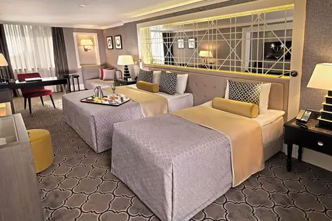 Mercure Istanbul Bomonti in Şişli — foto 3