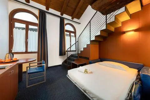 Eurostars Residenza Cannaregio in Venetië, foto 16